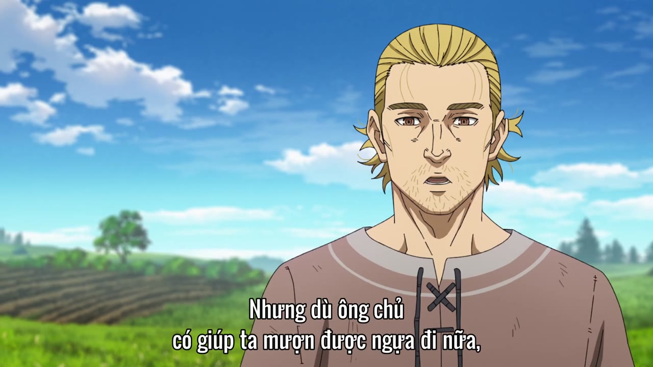 VINLAND SAGA: Bản hùng ca Viking (Phần 2) tập 6