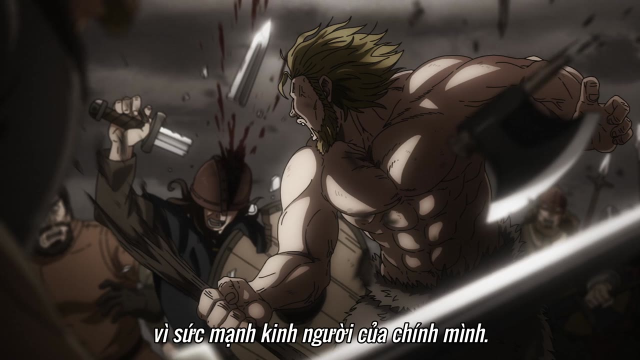 VINLAND SAGA: Bản hùng ca Viking (Phần 2) tập 7 cảnh 2