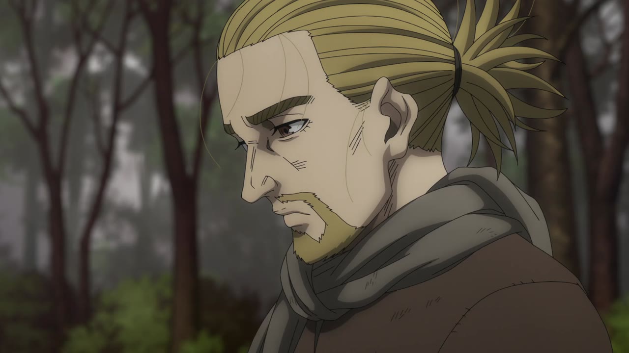 VINLAND SAGA: Bản hùng ca Viking (Phần 2) tập 8 cảnh 2
