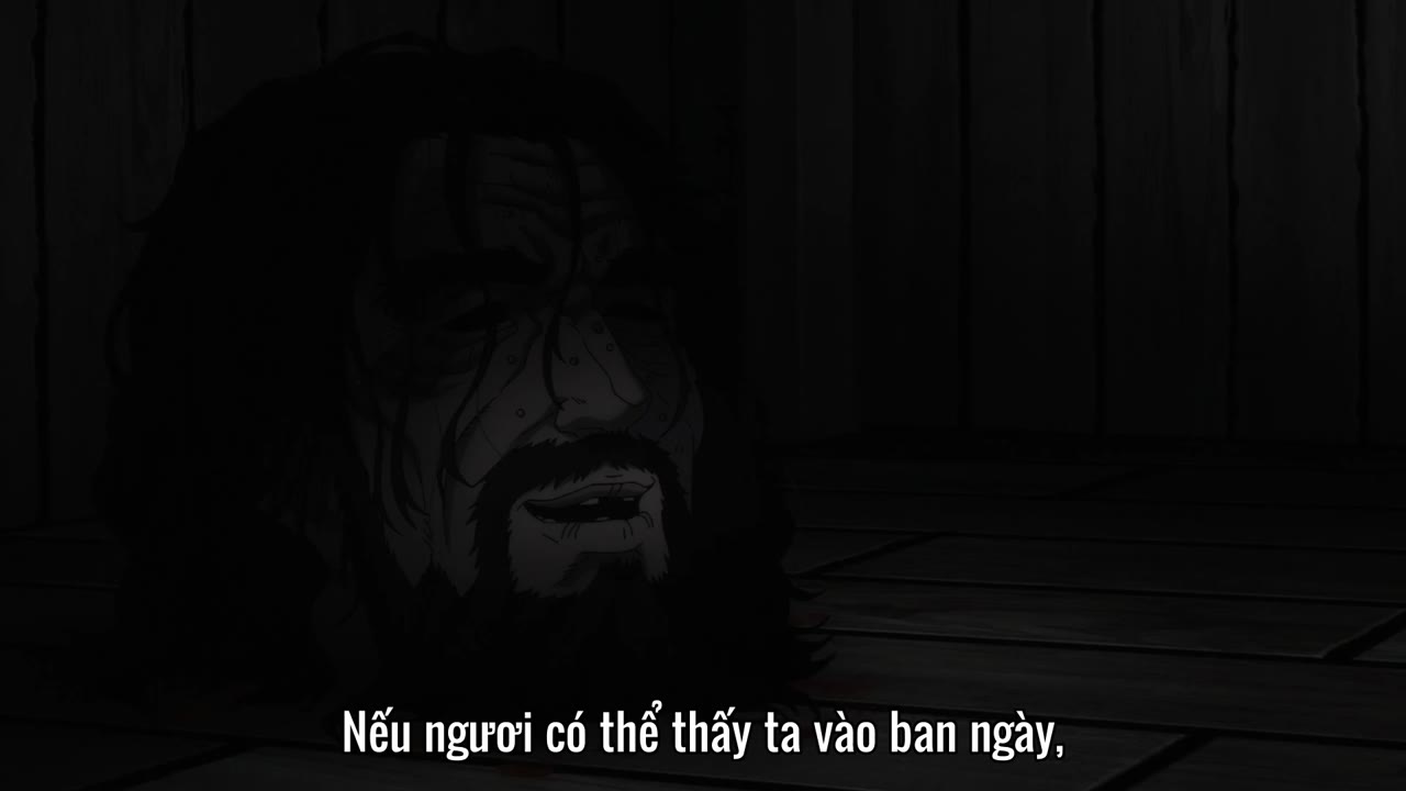 VINLAND SAGA: Bản hùng ca Viking (Phần 2) tập 10 cảnh 3