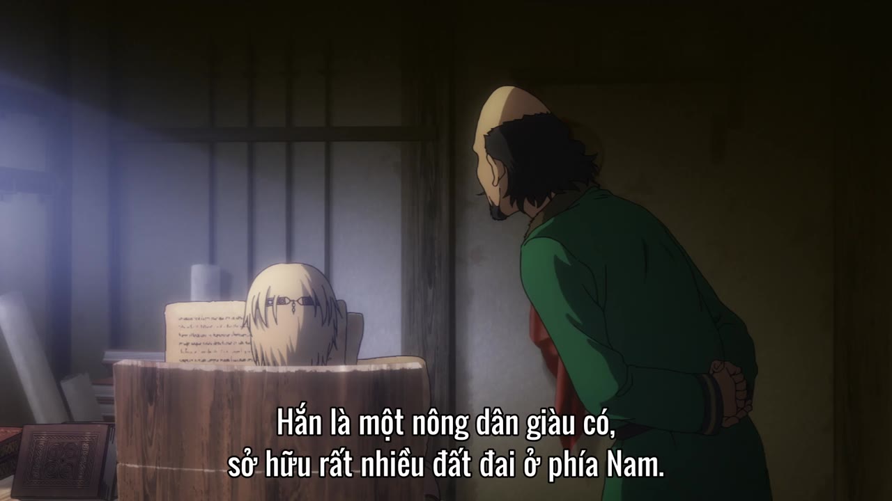 VINLAND SAGA: Bản hùng ca Viking (Phần 2) tập 11