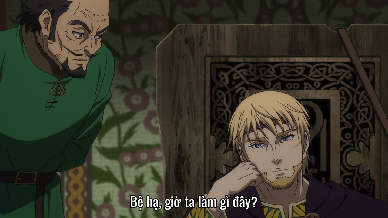 VINLAND SAGA: Bản hùng ca Viking (Phần 2) tập 11 cảnh 3