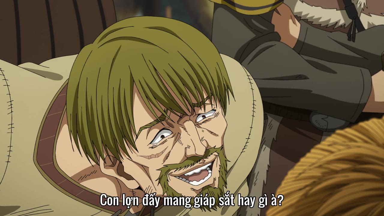 VINLAND SAGA: Bản hùng ca Viking (Phần 2) tập 12