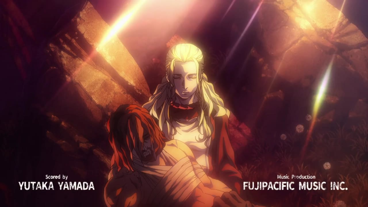 VINLAND SAGA: Bản hùng ca Viking (Phần 2) tập 13