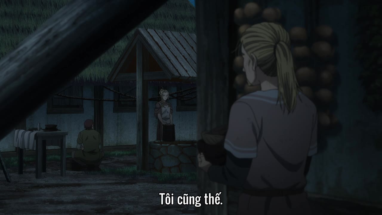 VINLAND SAGA: Bản hùng ca Viking (Phần 2) tập 13 cảnh 2