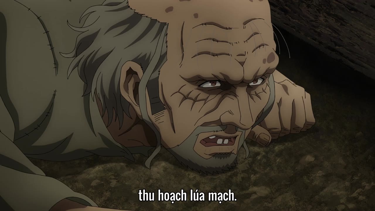 VINLAND SAGA: Bản hùng ca Viking (Phần 2) tập 13 cảnh 3