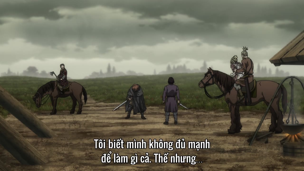 VINLAND SAGA: Bản hùng ca Viking (Phần 2) tập 14