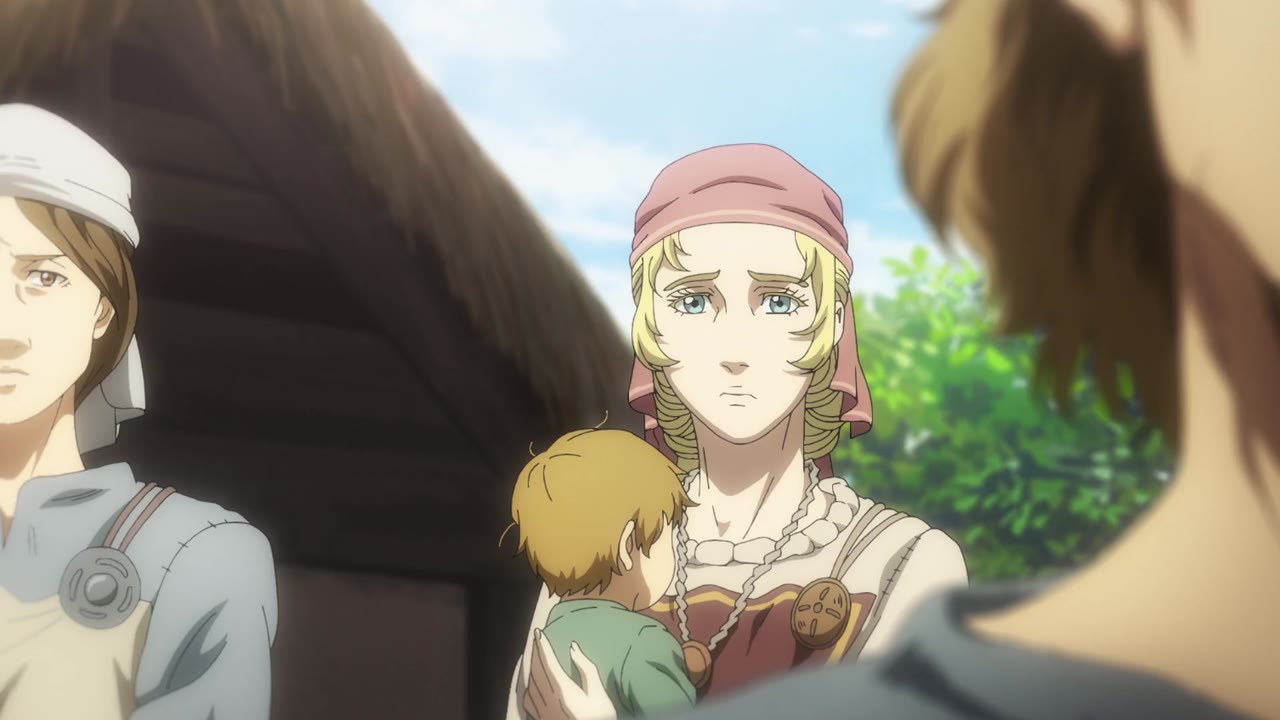 VINLAND SAGA: Bản hùng ca Viking (Phần 2) tập 14 cảnh 2