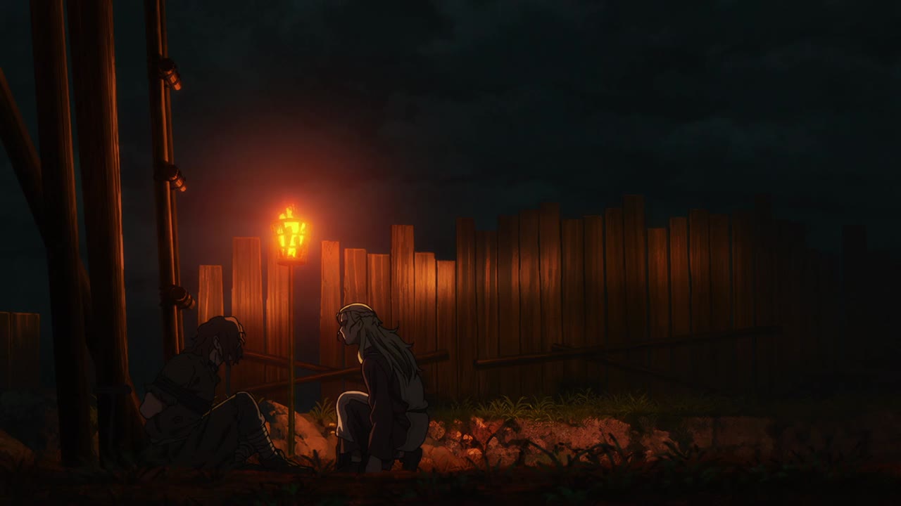 VINLAND SAGA: Bản hùng ca Viking (Phần 2) tập 15