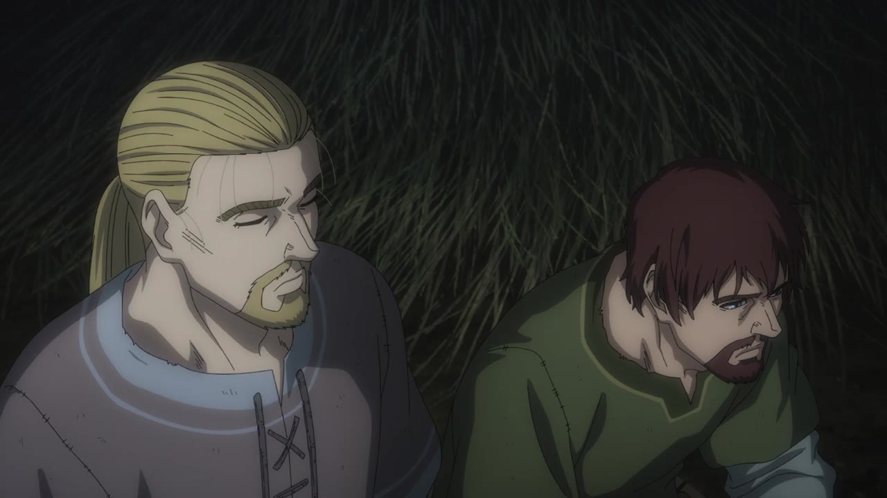 VINLAND SAGA: Bản hùng ca Viking (Phần 2) tập 15 cảnh 2