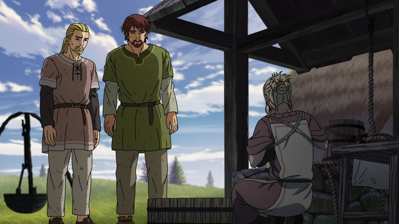 VINLAND SAGA: Bản hùng ca Viking (Phần 2) tập 16