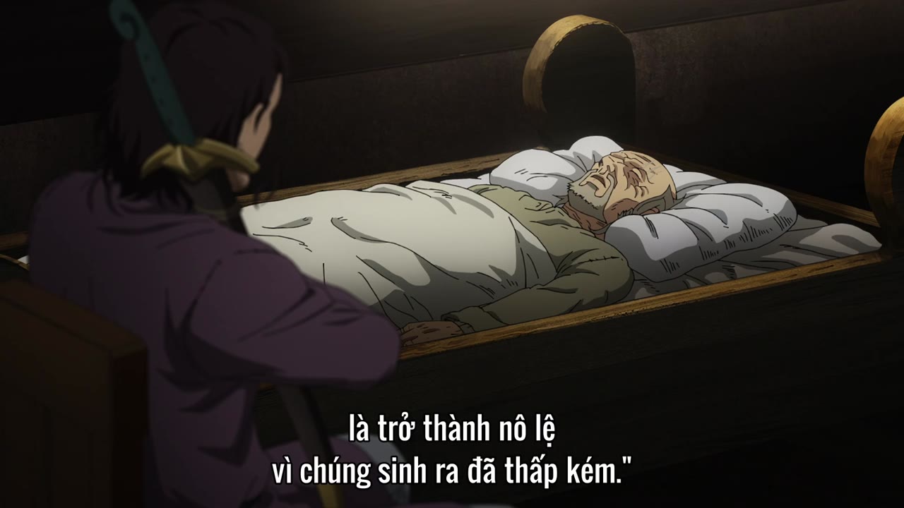 VINLAND SAGA: Bản hùng ca Viking (Phần 2) tập 16 cảnh 2