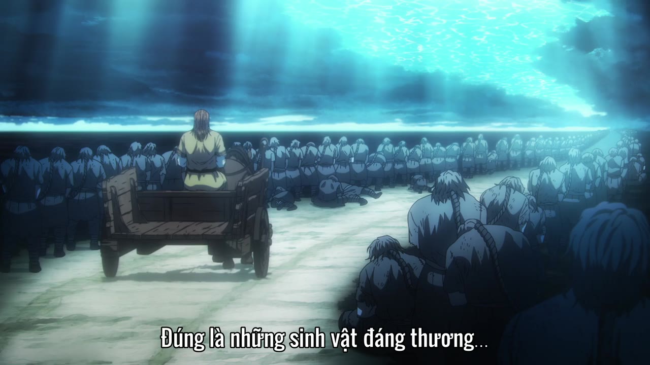 VINLAND SAGA: Bản hùng ca Viking (Phần 2) tập 17 cảnh 2