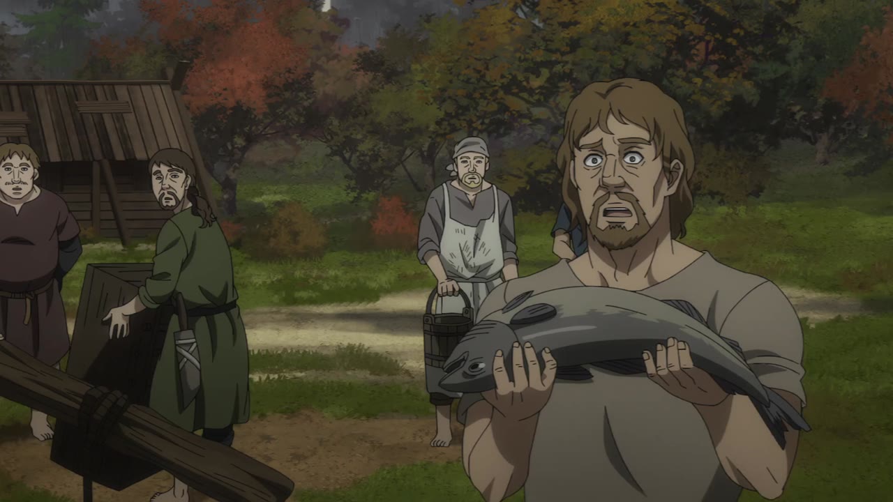 VINLAND SAGA: Bản hùng ca Viking (Phần 2) tập 18