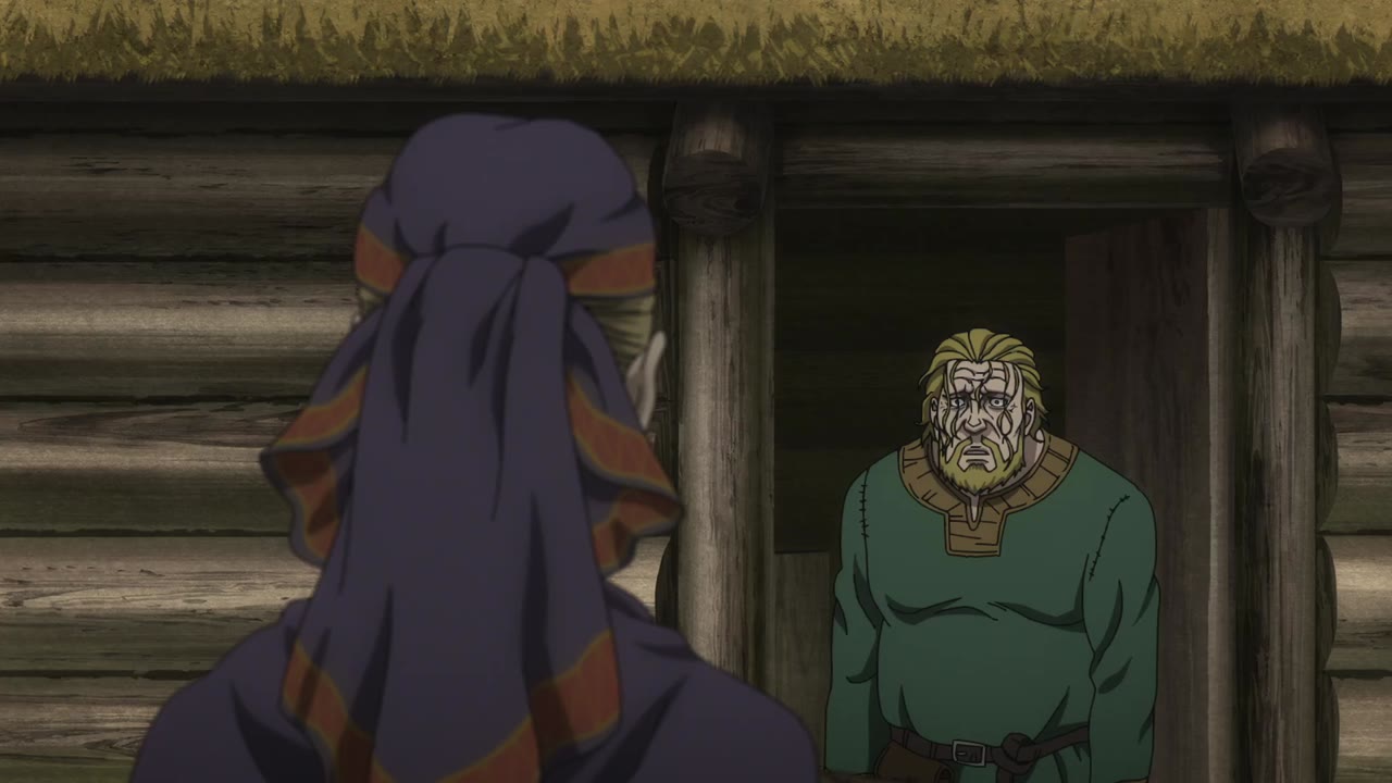 VINLAND SAGA: Bản hùng ca Viking (Phần 2) tập 18 cảnh 2