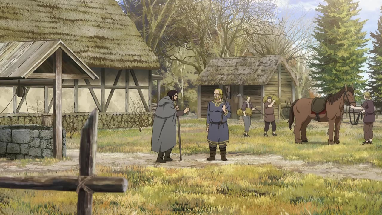 VINLAND SAGA: Bản hùng ca Viking (Phần 2) tập 19 cảnh 2