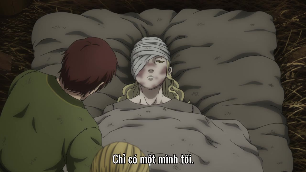 VINLAND SAGA: Bản hùng ca Viking (Phần 2) tập 20 cảnh 2