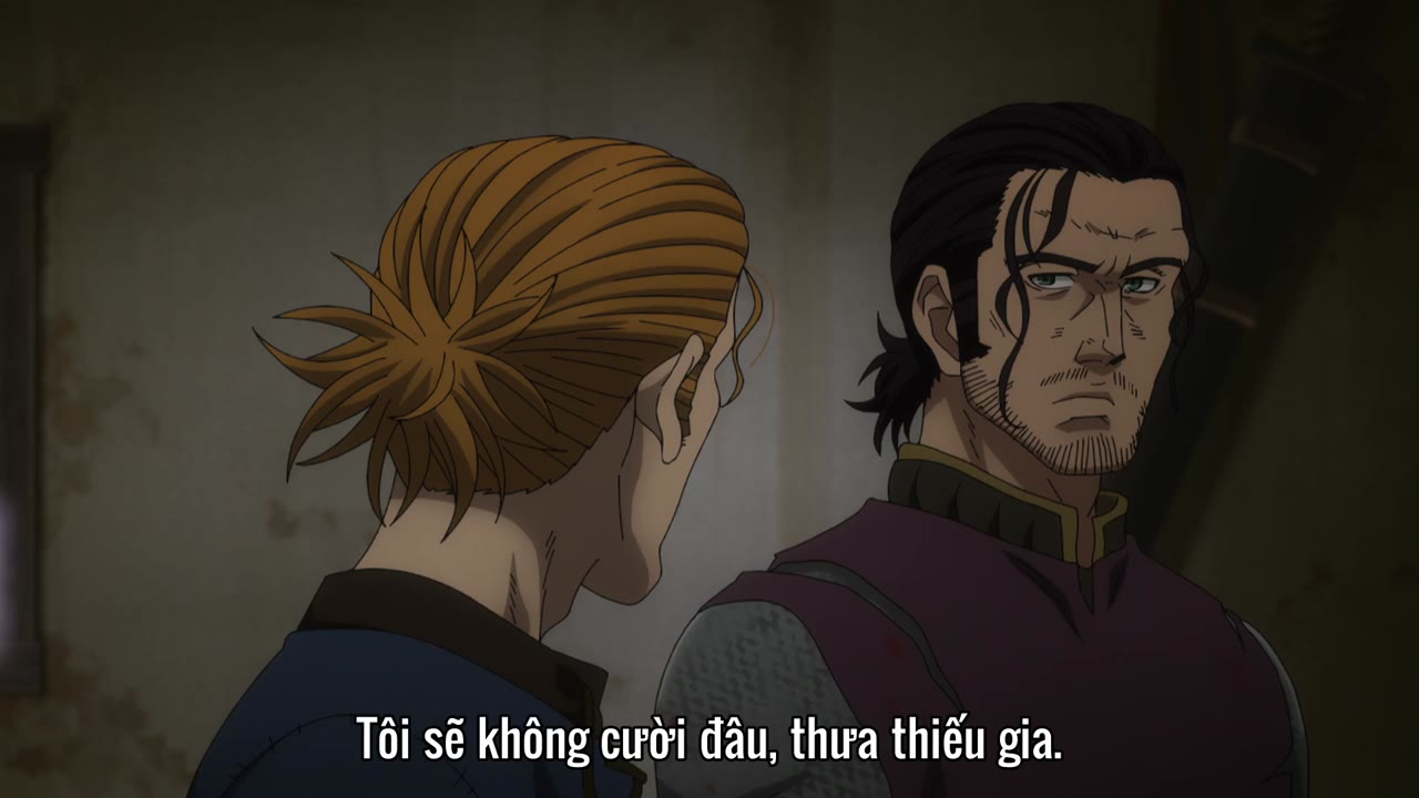 VINLAND SAGA: Bản hùng ca Viking (Phần 2) tập 21 cảnh 2