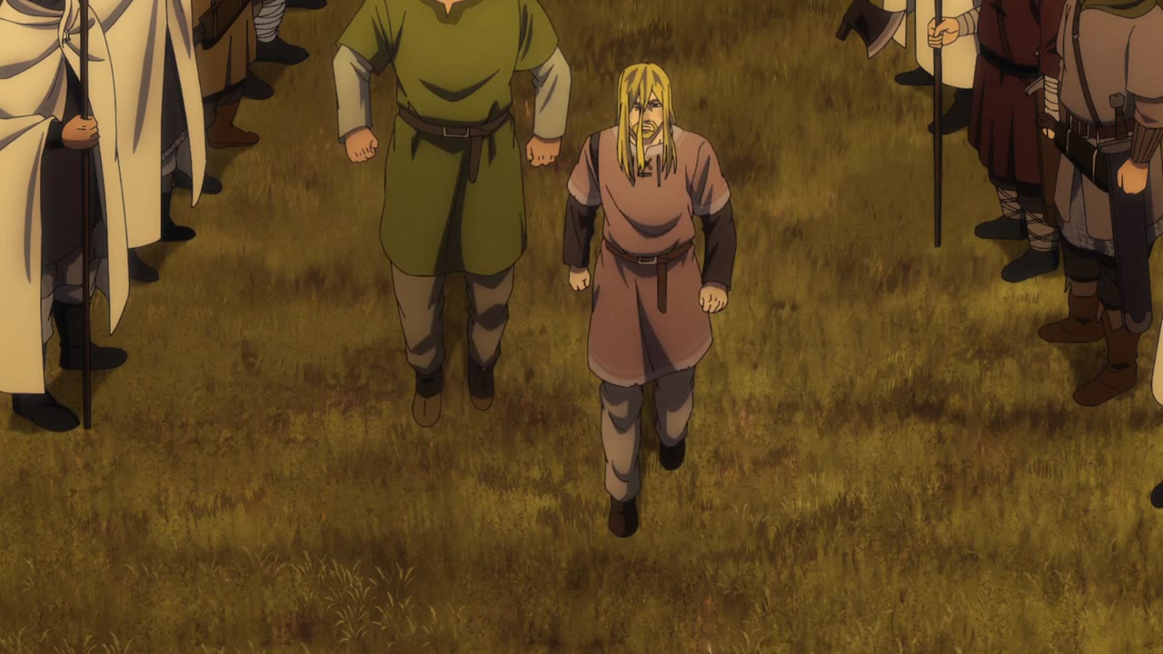 VINLAND SAGA: Bản hùng ca Viking (Phần 2) tập 22 cảnh 2