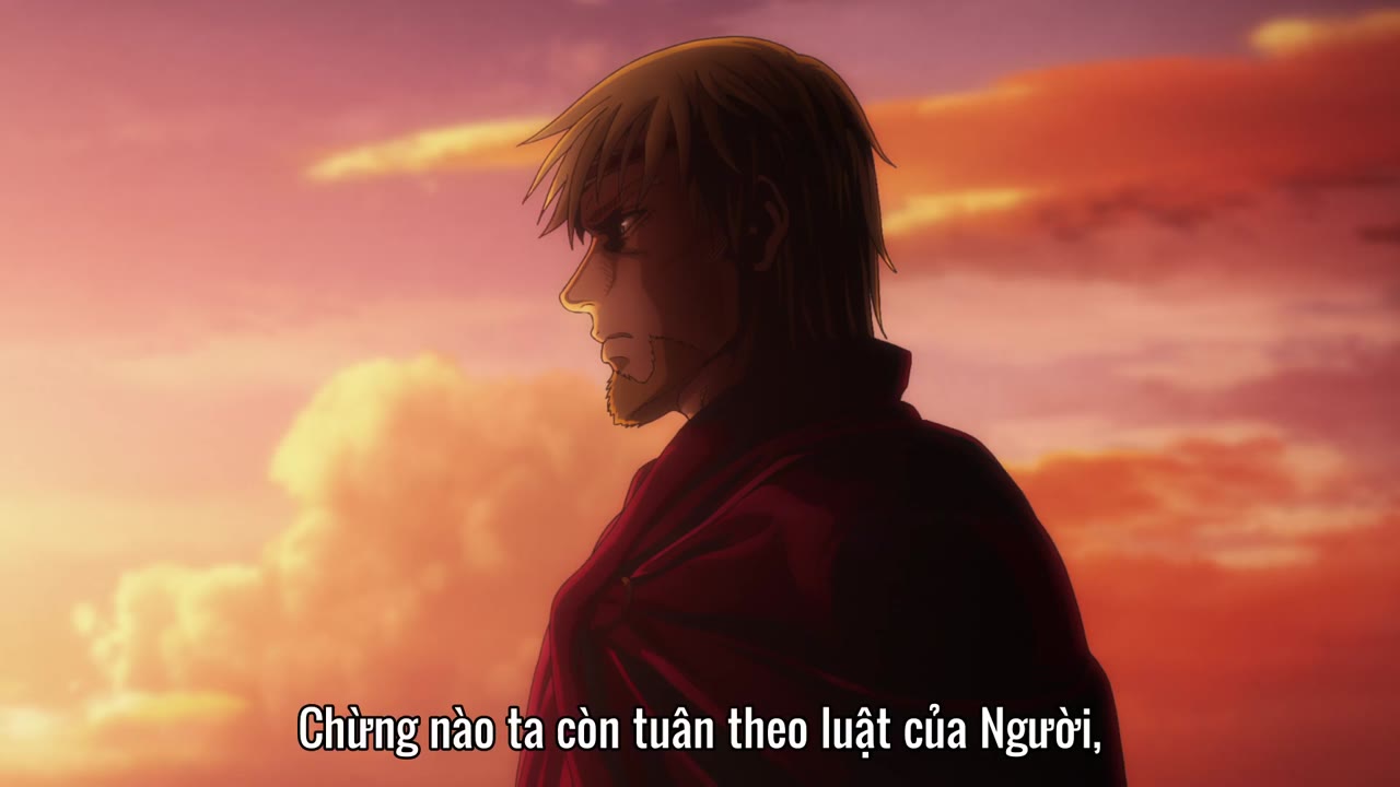 VINLAND SAGA: Bản hùng ca Viking (Phần 2) tập 22 cảnh 3