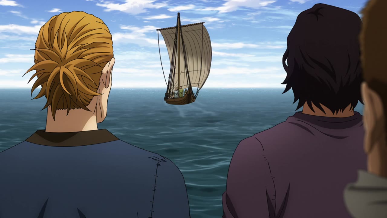 VINLAND SAGA: Bản hùng ca Viking (Phần 2) tập 23 cảnh 3