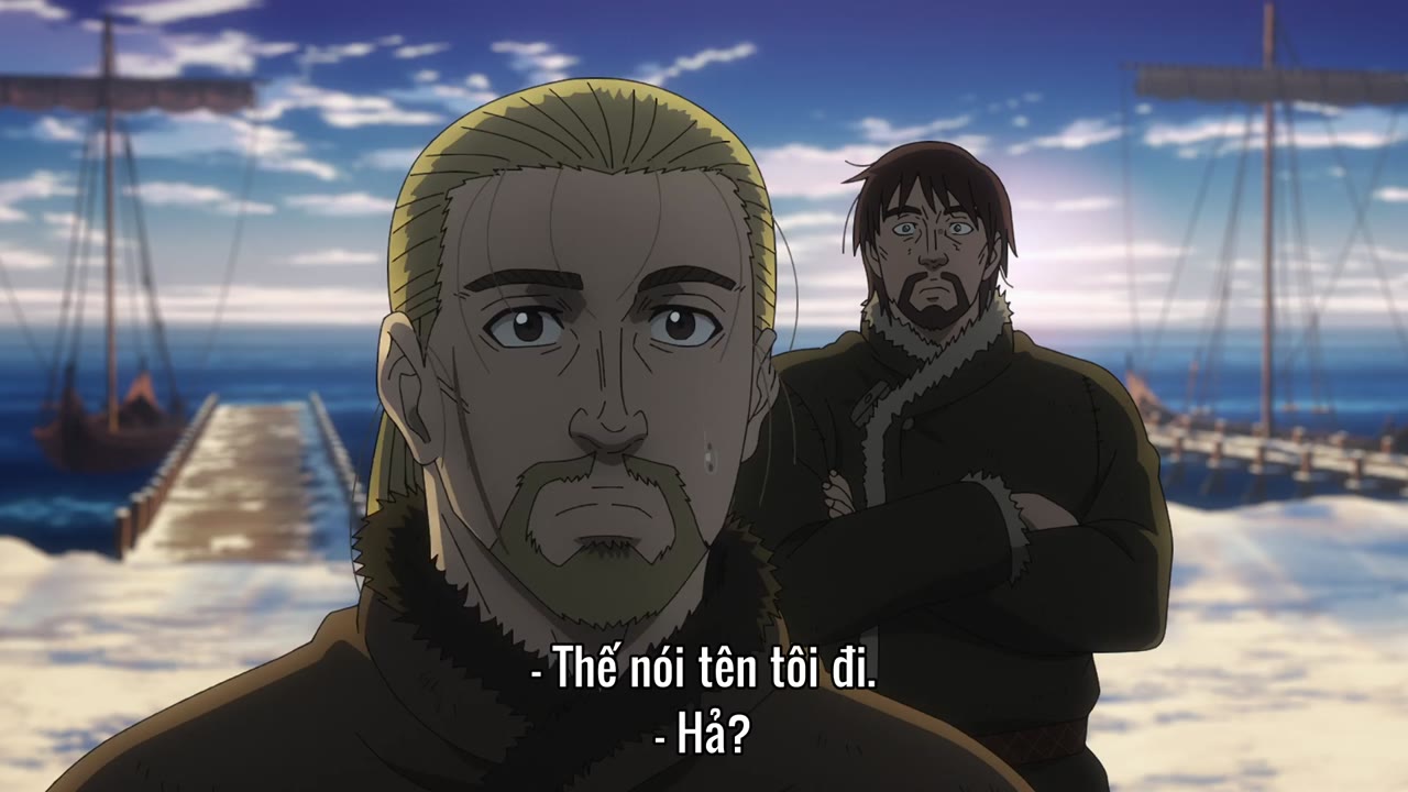 VINLAND SAGA: Bản hùng ca Viking (Phần 2) tập 24