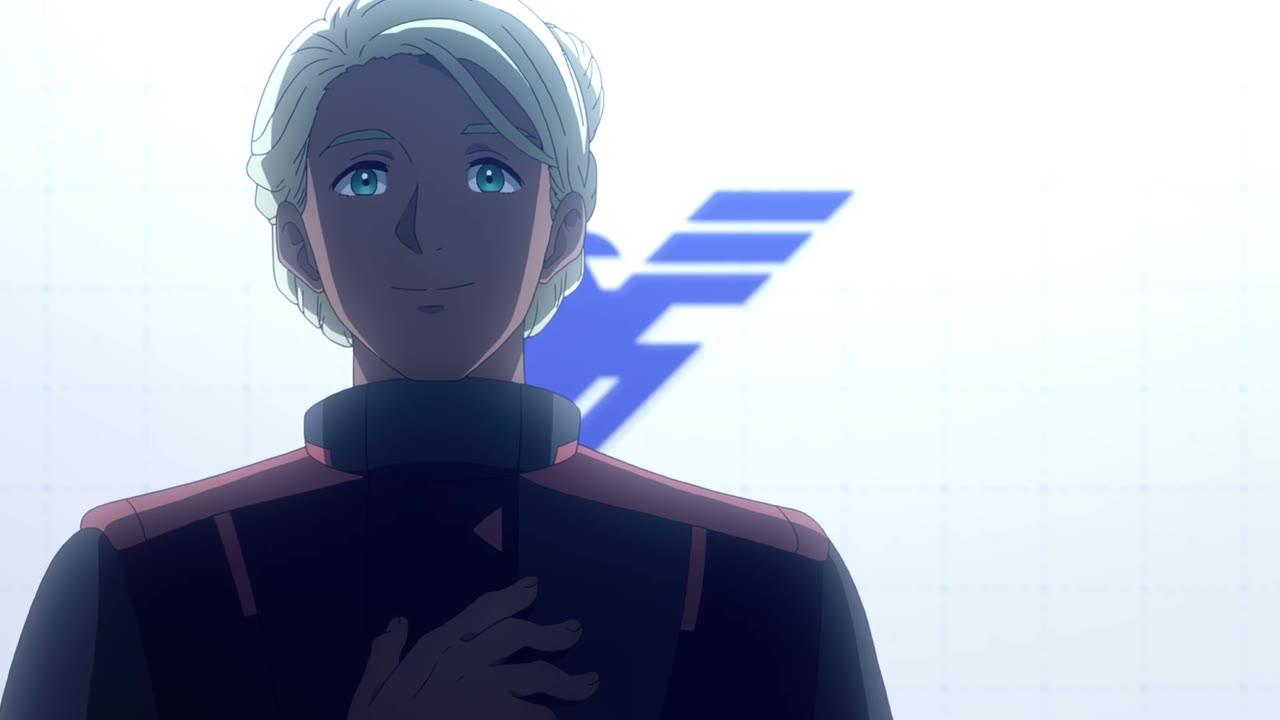 Mobile Suit Gundam: Pháp Sư Đến Từ Sao Thủy (Phần 2) tập 5