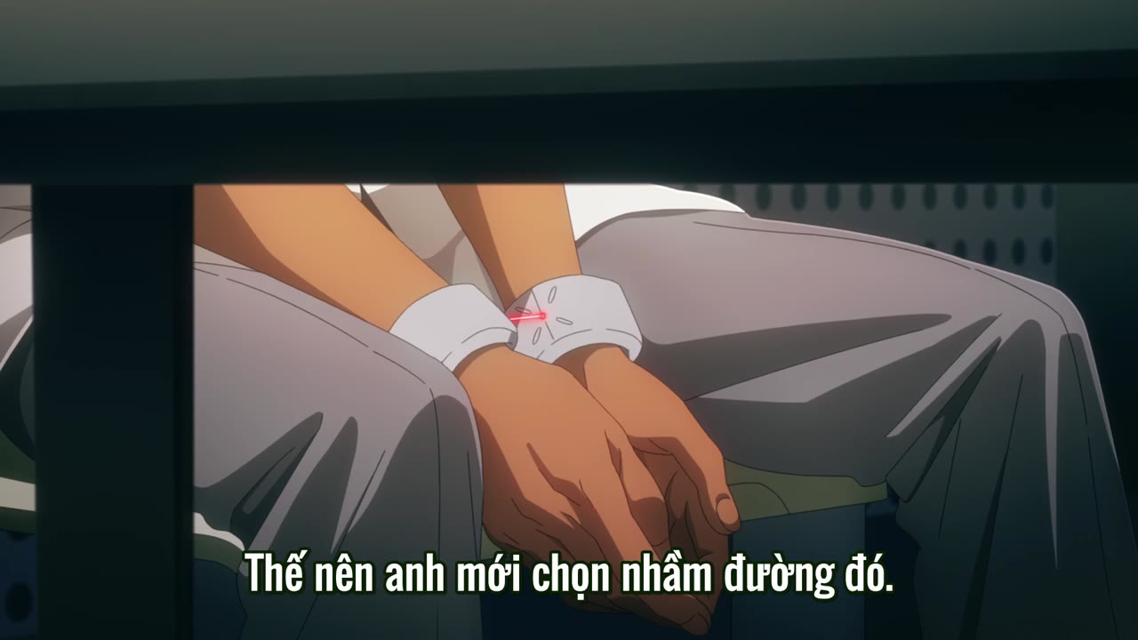 Mobile Suit Gundam: Pháp Sư Đến Từ Sao Thủy (Phần 2) tập 9