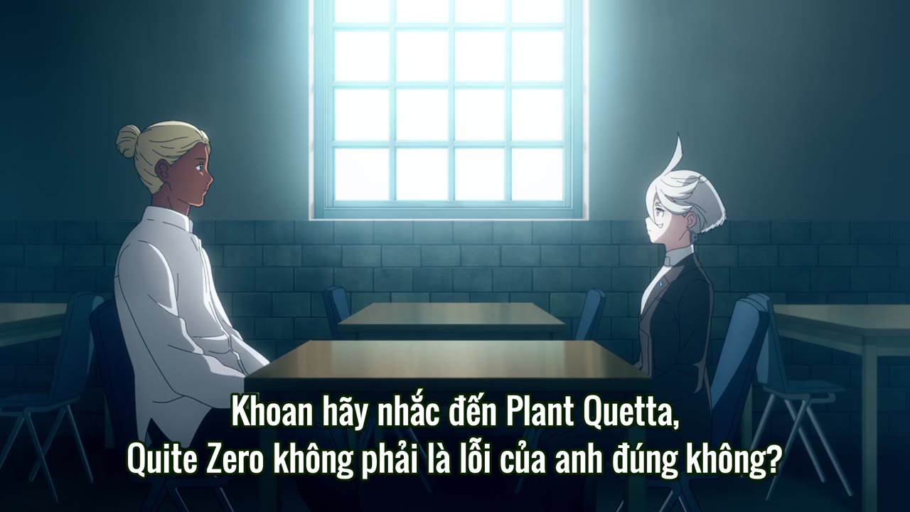 Mobile Suit Gundam: Pháp Sư Đến Từ Sao Thủy (Phần 2) tập 12 cảnh 3