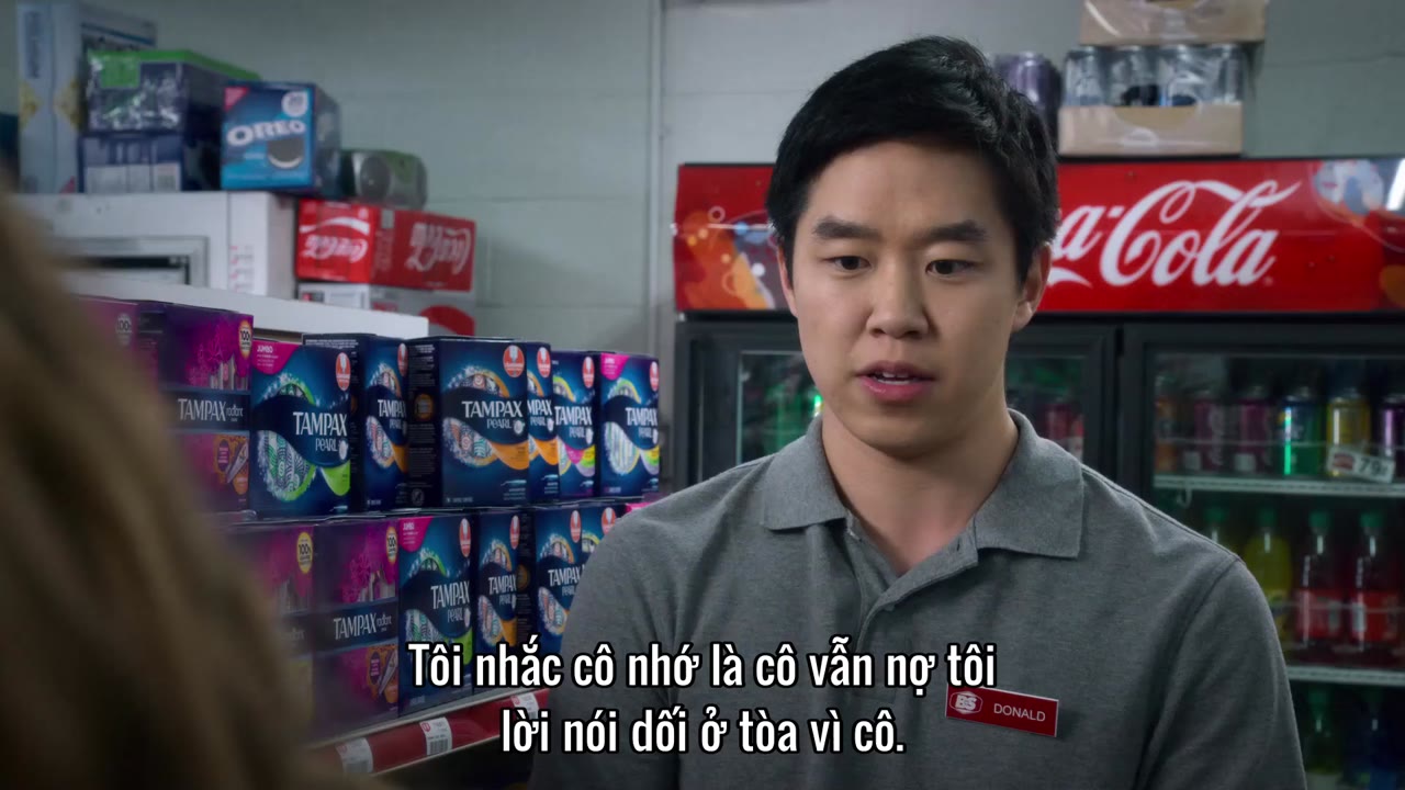Vô độ (Phần 2) tập 2 cảnh 2