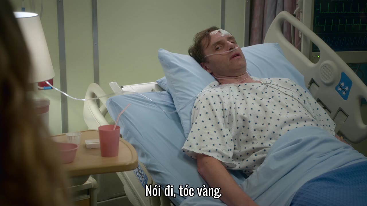 Vô độ (Phần 2) tập 2 cảnh 3
