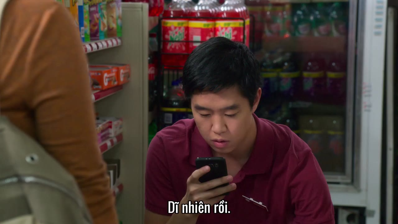 Vô độ (Phần 2) tập 3