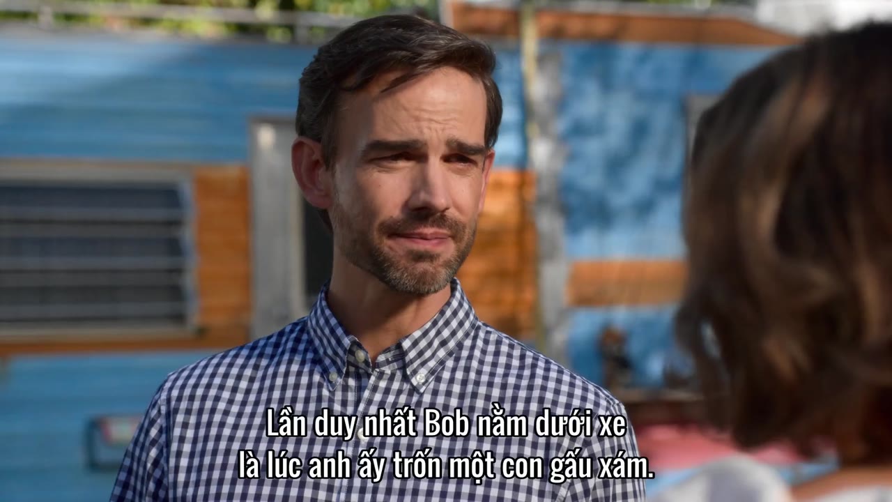 Vô độ (Phần 2) tập 3 cảnh 2