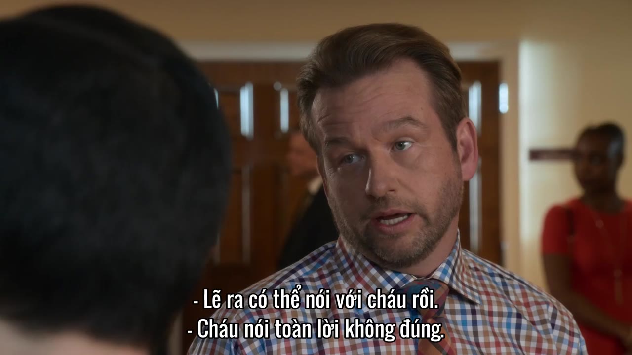 Vô độ (Phần 2) tập 6 cảnh 3