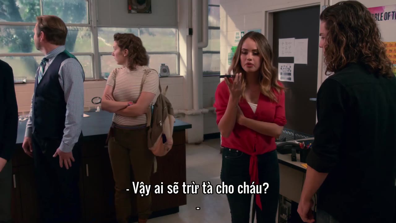 Vô độ (Phần 2) tập 9 cảnh 3