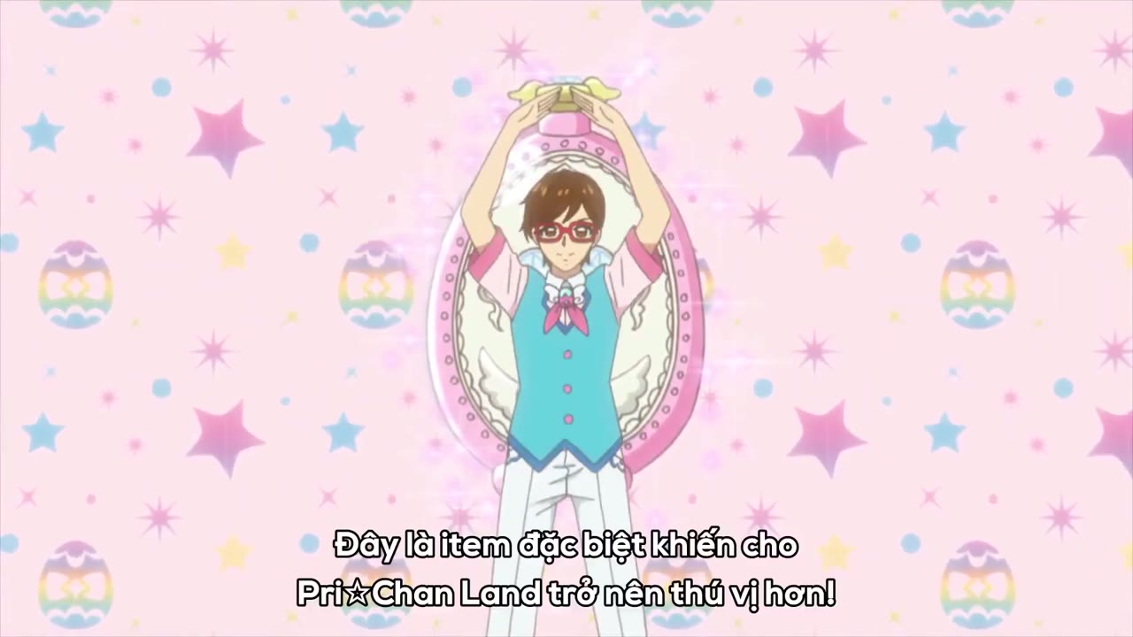 Kiratto Pri-chan (Phần 2) tập 1