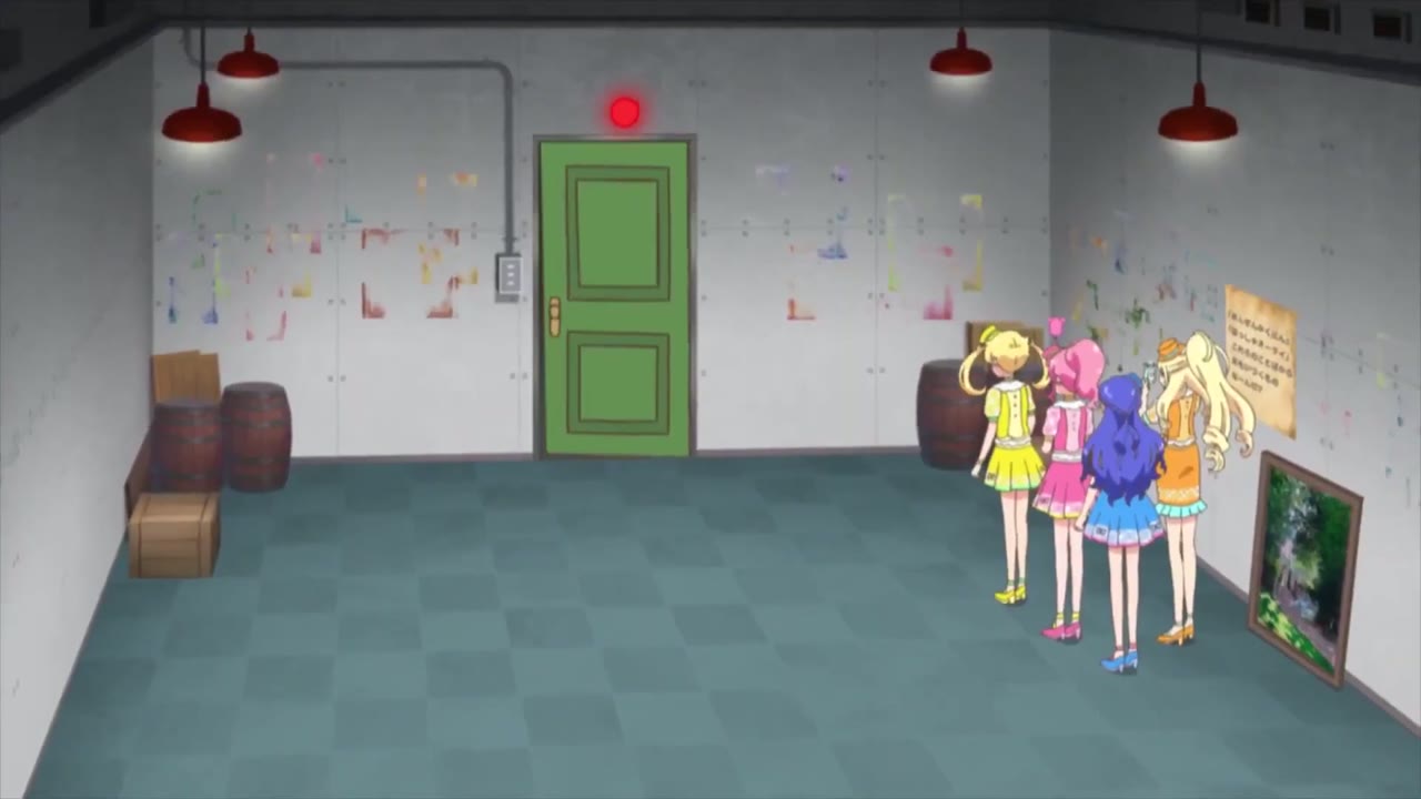 Kiratto Pri-chan (Phần 2) tập 1 cảnh 2