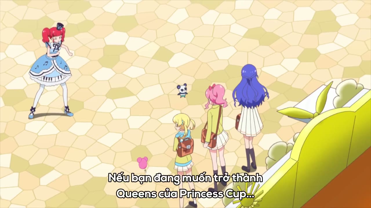 Kiratto Pri-chan (Phần 2) tập 2 cảnh 2