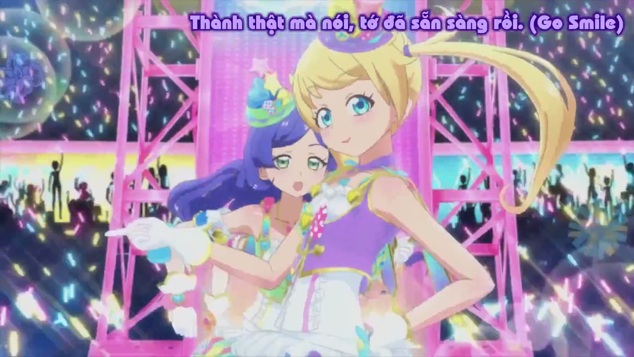 Kiratto Pri-chan (Phần 2) tập 2 cảnh 3
