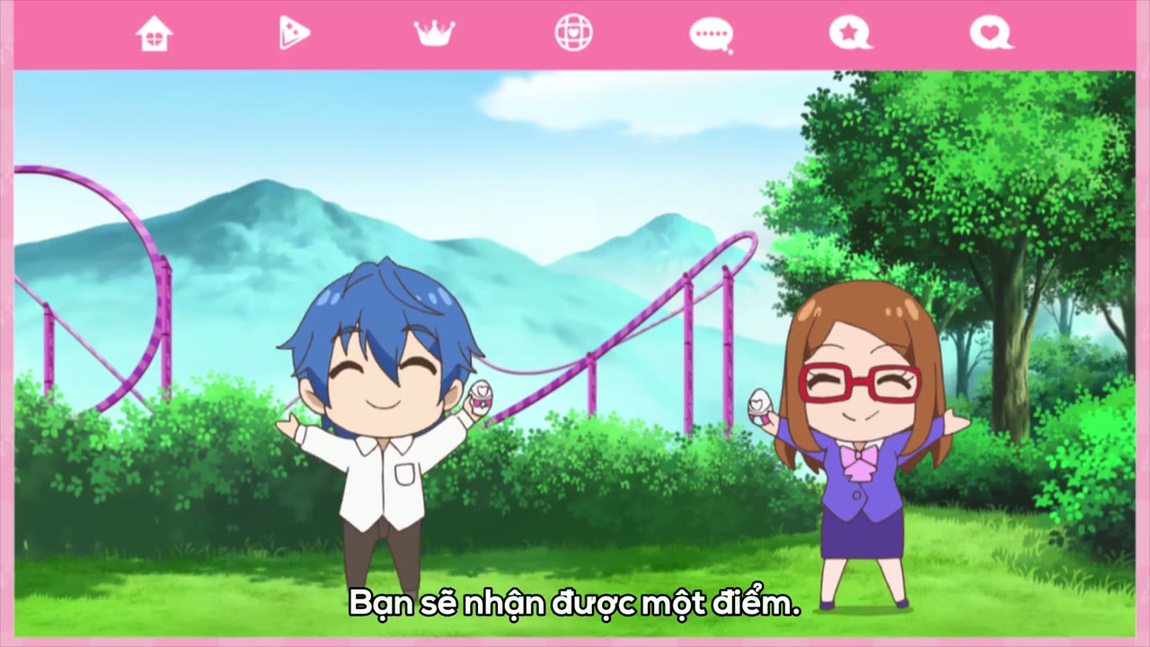 Kiratto Pri-chan (Phần 2) tập 3