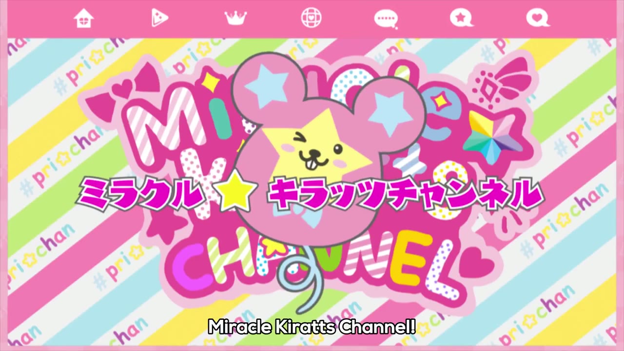 Kiratto Pri-chan (Phần 2) tập 3 cảnh 2