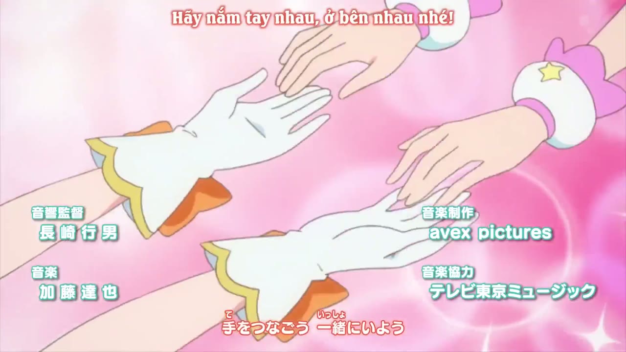 Kiratto Pri-chan (Phần 2) tập 5 cảnh 2