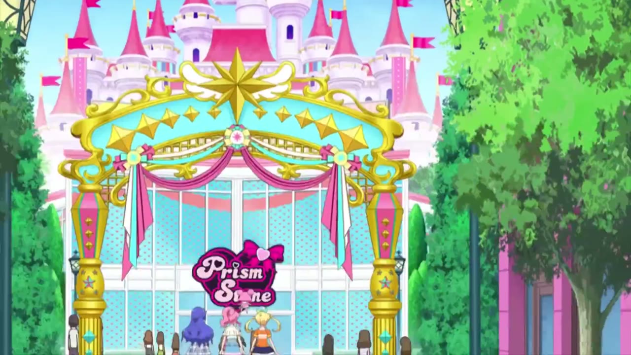 Kiratto Pri-chan (Phần 2) tập 5 cảnh 3