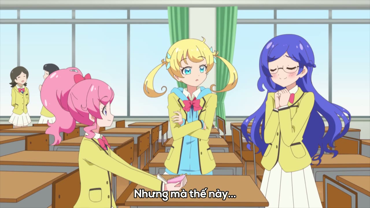 Kiratto Pri-chan (Phần 2) tập 6 cảnh 3