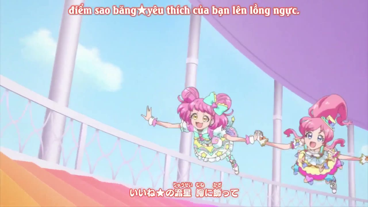 Kiratto Pri-chan (Phần 2) tập 7 cảnh 3