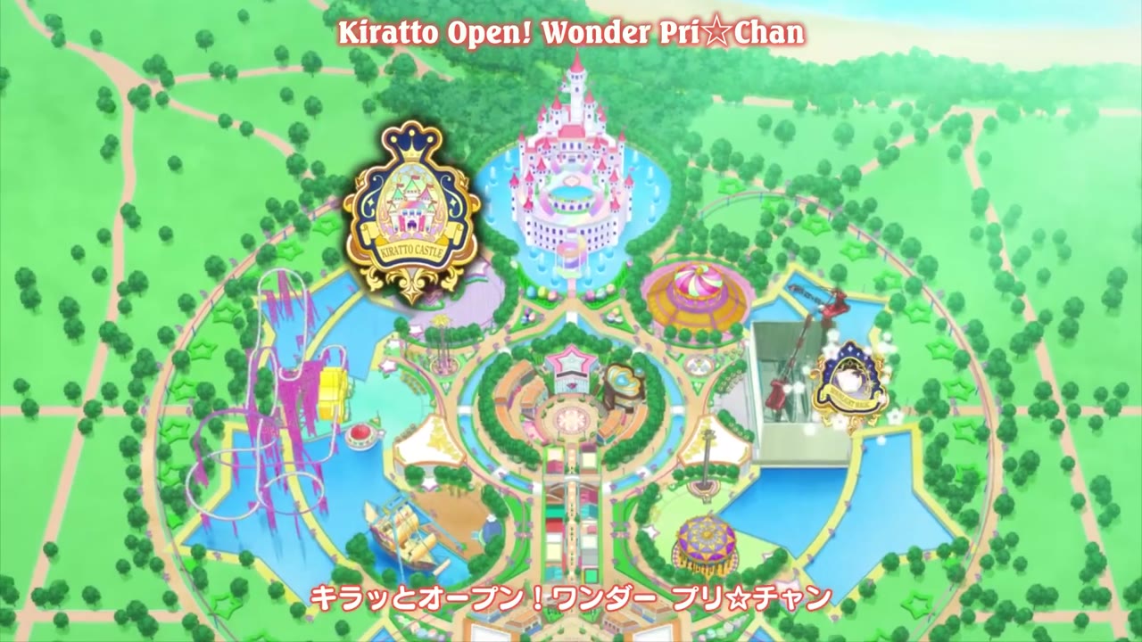 Kiratto Pri-chan (Phần 2) tập 8