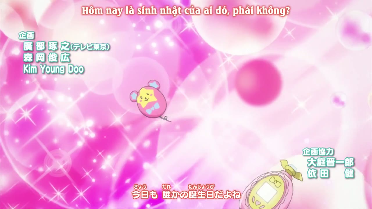 Kiratto Pri-chan (Phần 2) tập 8 cảnh 2