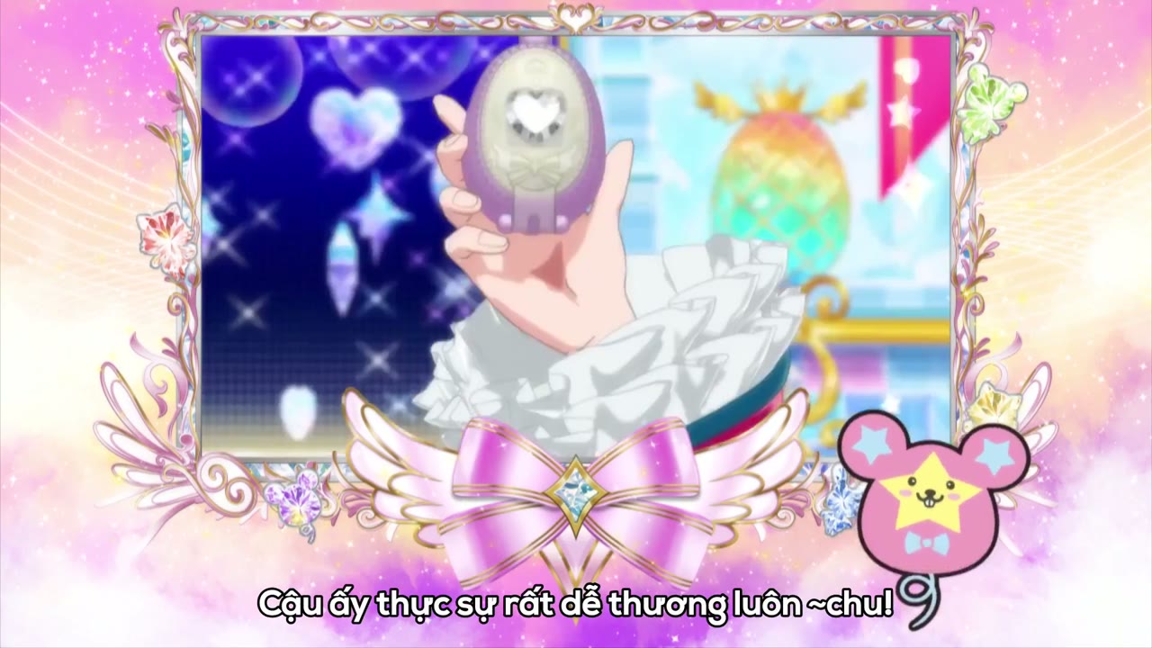 Kiratto Pri-chan (Phần 2) tập 9