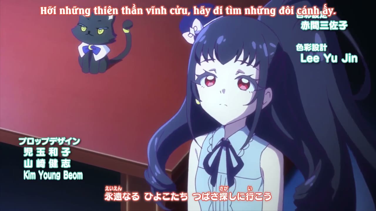 Kiratto Pri-chan (Phần 2) tập 9 cảnh 2