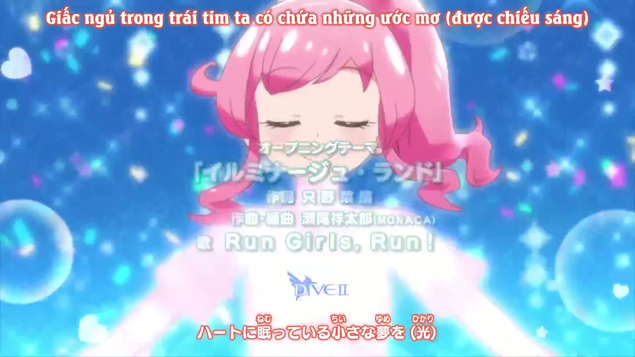 Kiratto Pri-chan (Phần 2) tập 9 cảnh 3